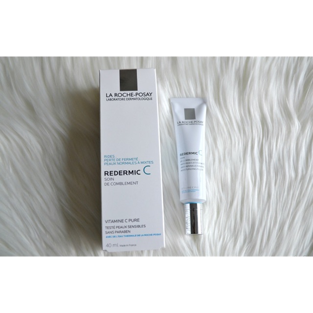 KEM DƯỠNG VITAMIN C LA ROCHE POSAY 40ml