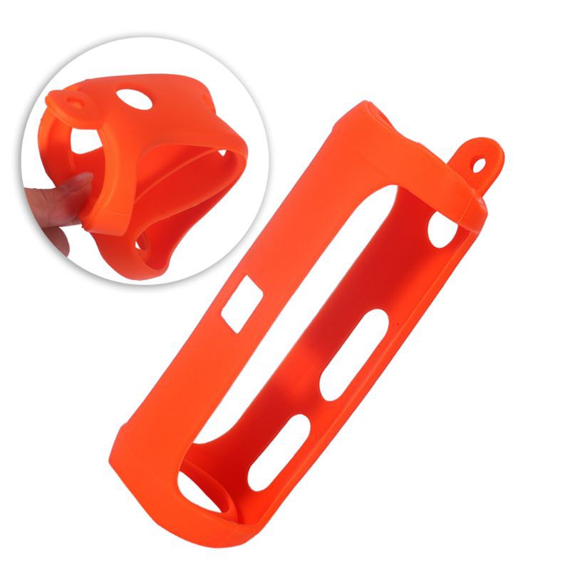 Bộ Vỏ Silicone Bảo Vệ Loa Bluetooth Jbl Flip 5 Kèm Phụ Kiện