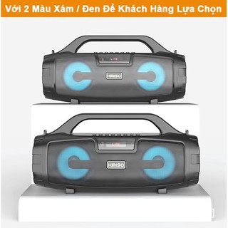 Loa Karaoke Bluetooth KIMISO S1 S2 S3 kèm mic