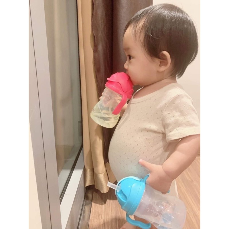 Bình uống nước quả lắc BBox cho bé ( SIPPY CUP BBOX )