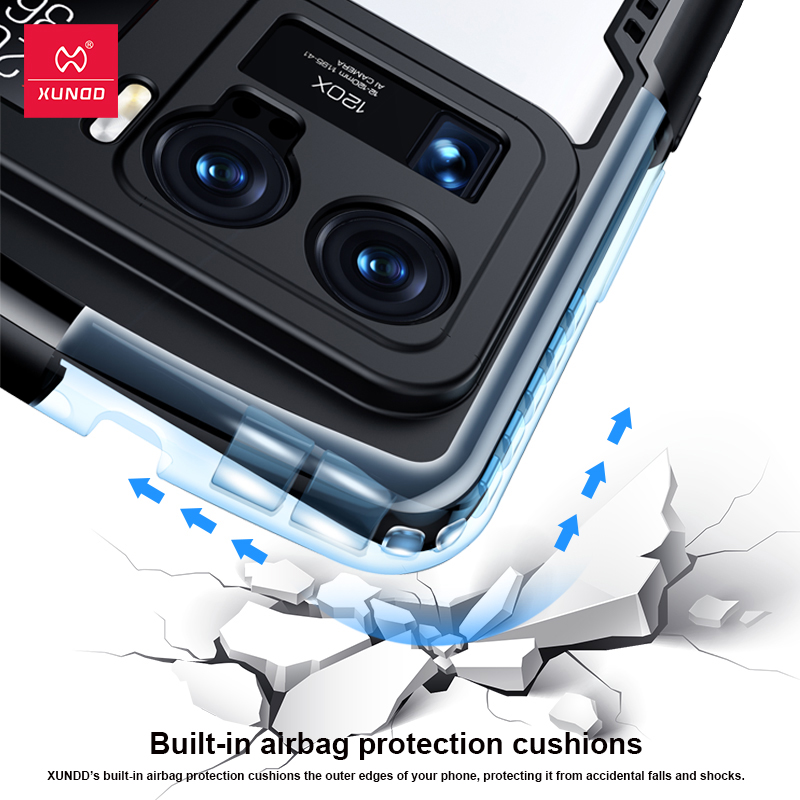 Ốp điện thoại chống sốc cho Xiaomi Mi11 Ultra/ Mi11 Pro