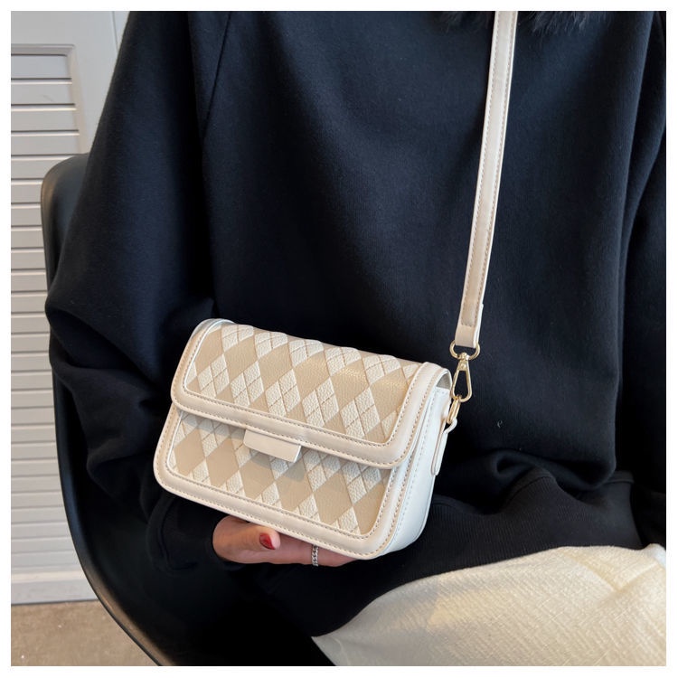 Túi Da Đeo Chéo Thời Trang Dành Cho Nữ