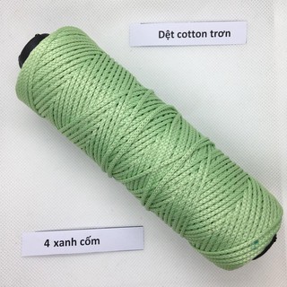 Sợi dệt trơn / Sợi dệt ống / Sợi dệt cotton