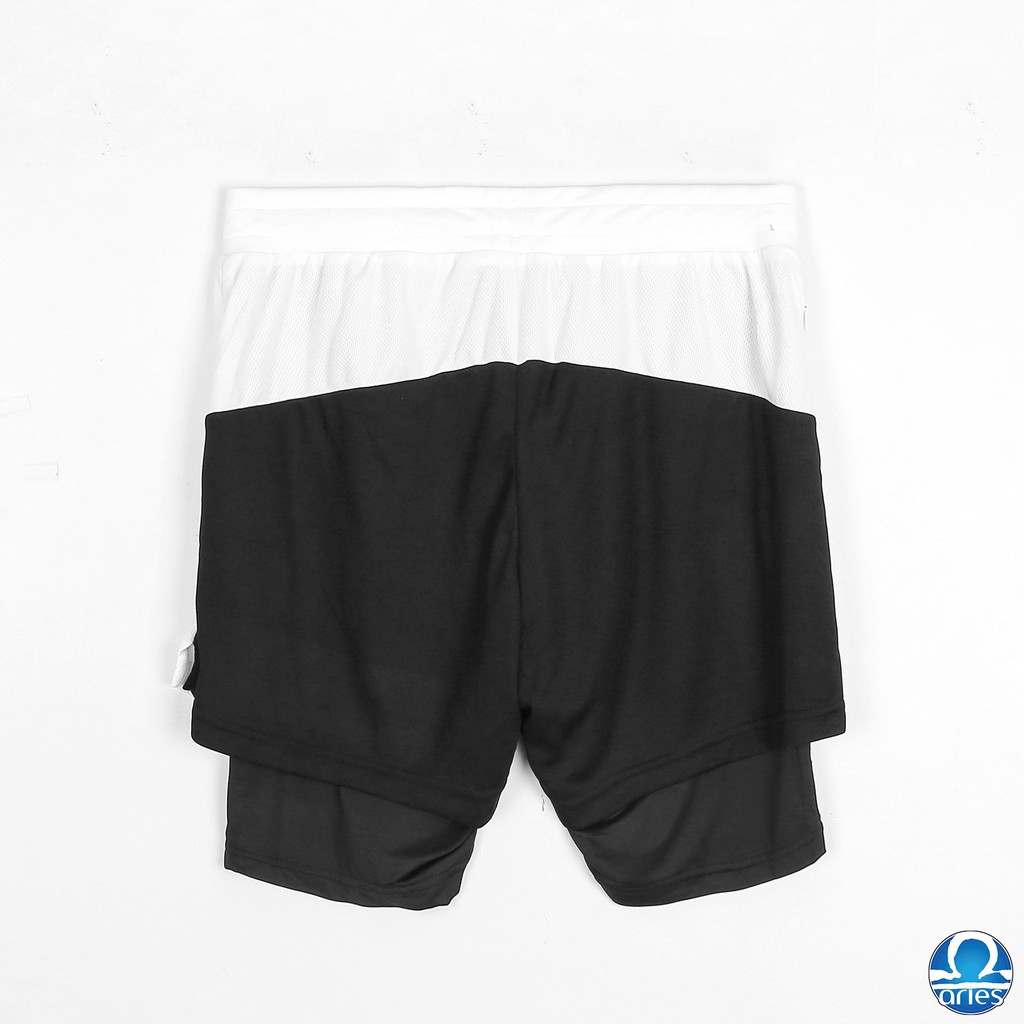 Quần short, quần đùi thể thao 2 lớp INF.S 2in1 Training Short - Aries | BigBuy360 - bigbuy360.vn
