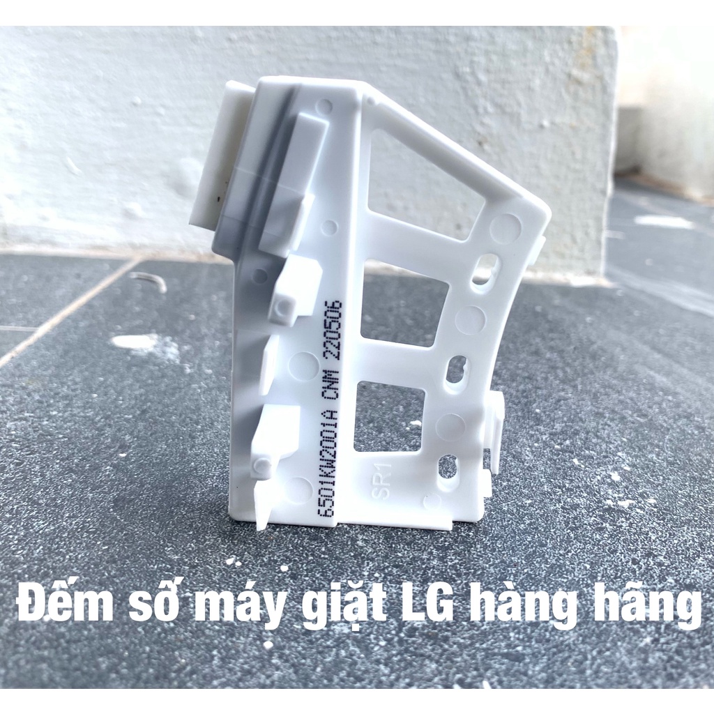Đếm Số Máy Giặt Samsung Inverter / Đếm Số Máy Giặt LG (Hàng Hãng)