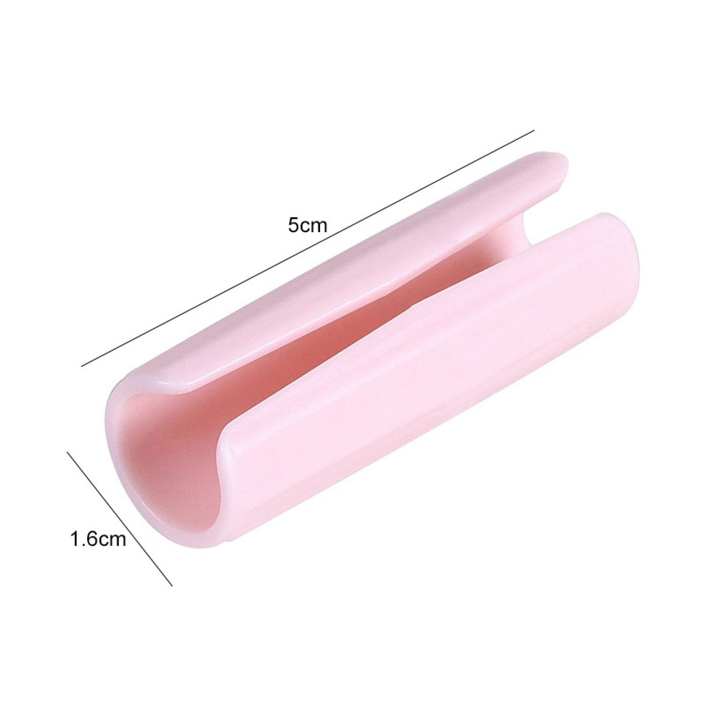 Blossom 24 Cái Kẹp Ga Trải Giường Kẹp Chống Trượt Kẹp Giường Chăn Ốc Vít Nệm-168