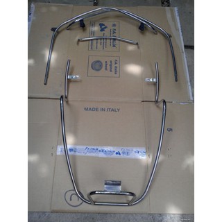 khung bảo vệ vespa
