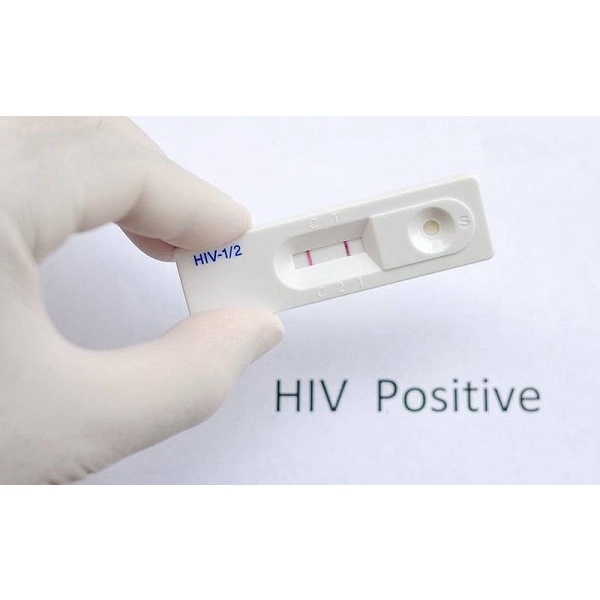 Bộ test HIV SD BIOLINE HIV-1/2 3.0