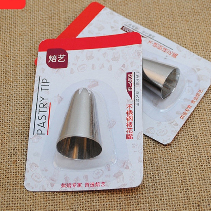 Đui bắt Kem Inox 2D