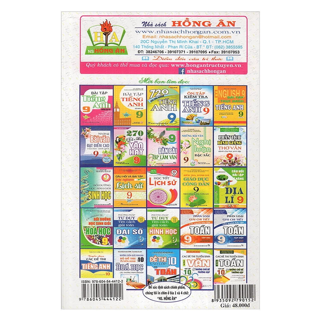 Sách-Học Tốt Địa Lí 9