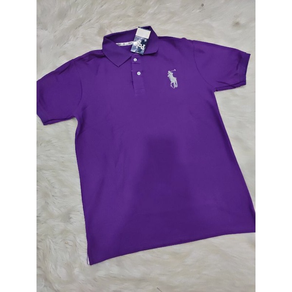 Áo tay ngắn có cổ thun cá sấu dành cho nam sale