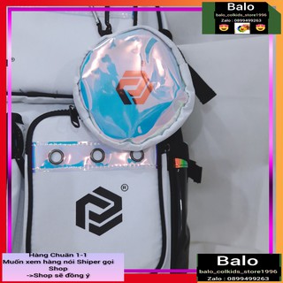 Balo TIBI HOLOGRAM kèm [ Túi Tote + Full tag và giấy thơm ]