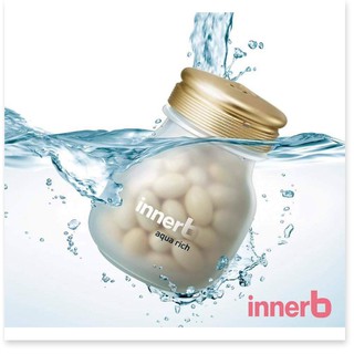 Viên Uống Cấp Nước Innerb Aqua