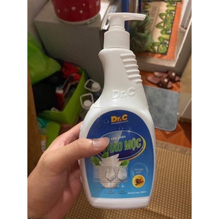 Nước rửa chén nước rửa bát  thảo mộc dr.c