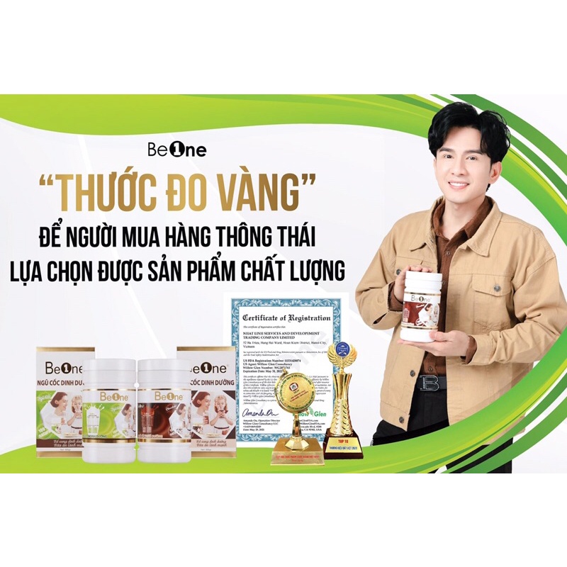 Ngũ Cốc Dinh Dưỡng Beone
