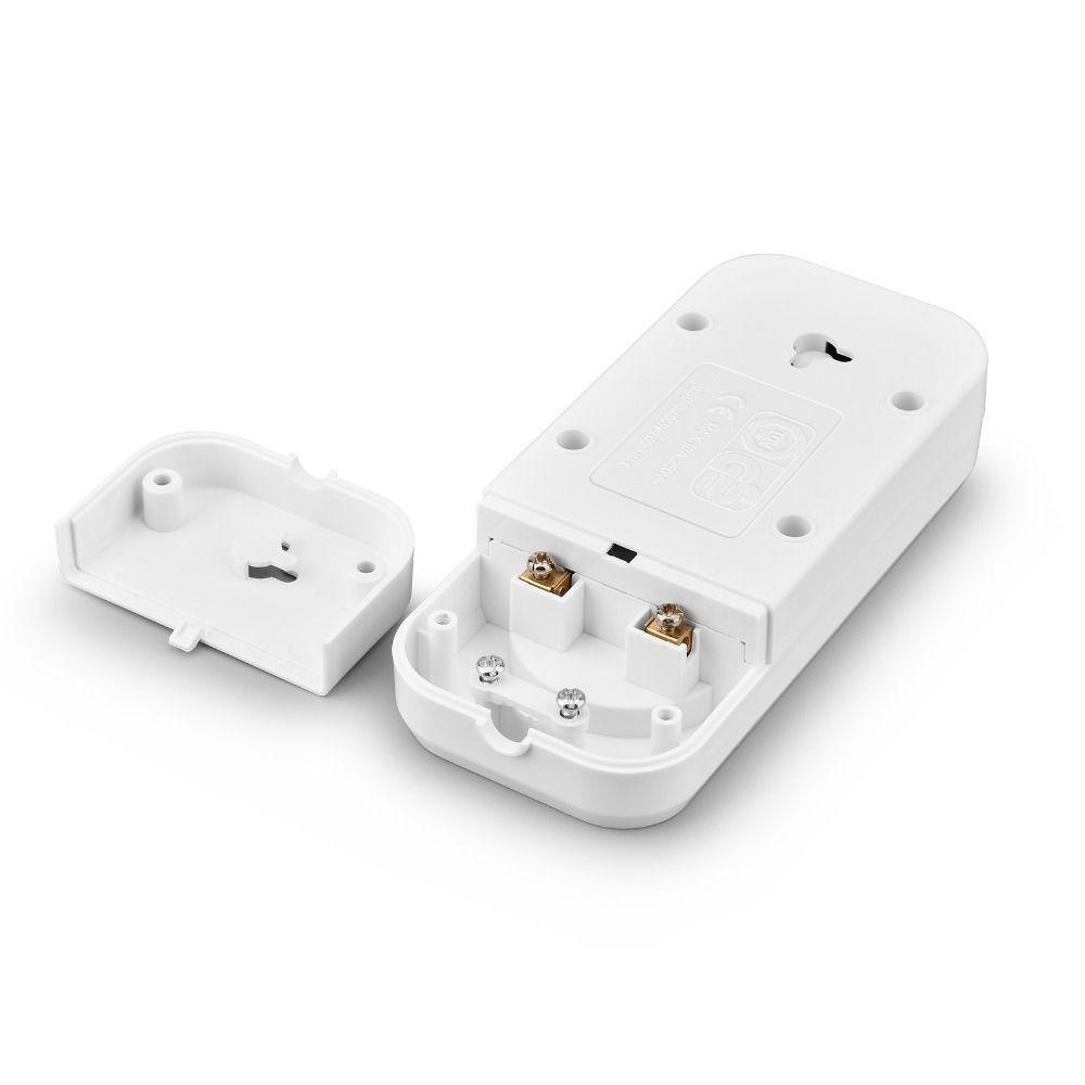 Ổ Cắm Điện Gắn Tường Kèm Ổ Cắm USB Kép Hiệu Kat1