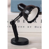 [hàng sẵn mới về] Đèn học mini chụp họa tiết siêu cute chất lượng cao-Đèn LED trang trí bàn học có thể điều chỉnh