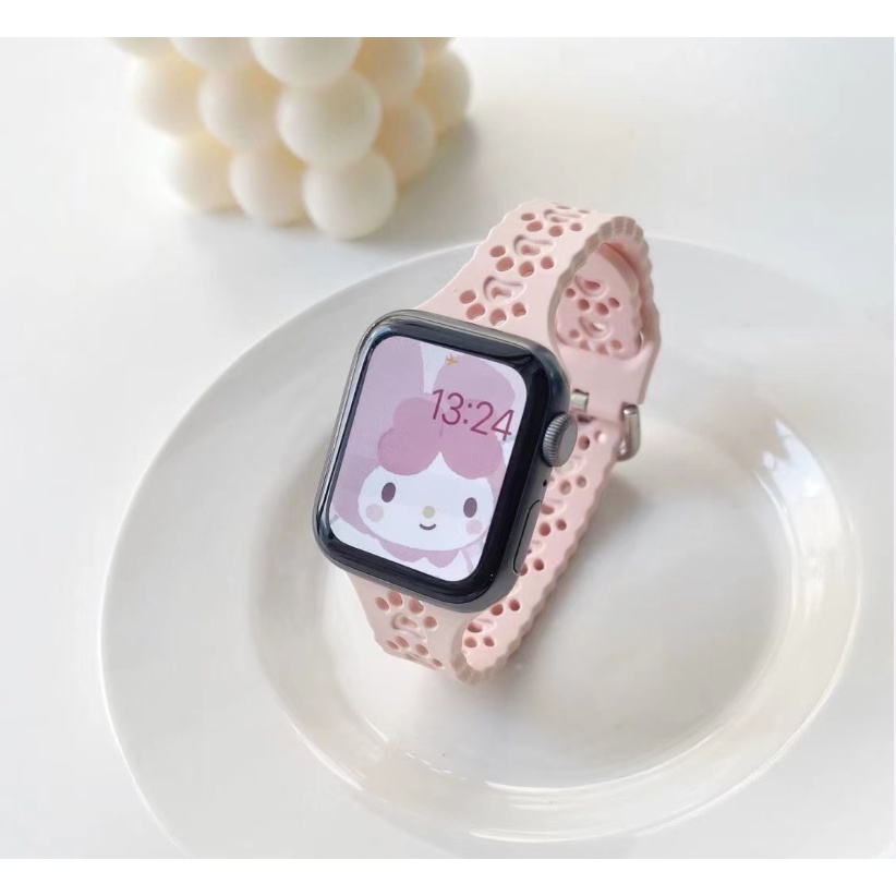 dây đeo cho bạn nử dùng được cho Apple watch Series 8 7 6 5 5 4 SE 49mm/44mm/45mm/41mm/40/38/42mm