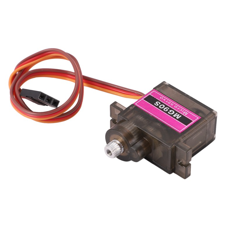 RC 1 Động Cơ Servo Mg90S 9g Servo Sg90 Cho Đồ Chơi Điều Khiển Từ Xa Mg90 9g