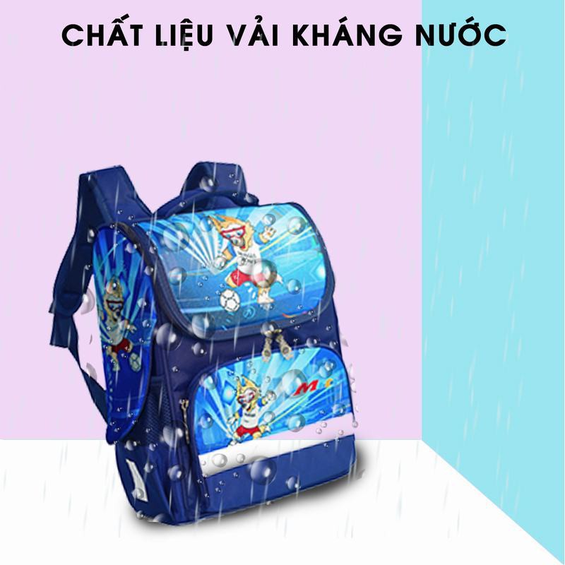 Cặp Học Sinh Chống Gù MITI C11060M_WC Dành Cho Bé Trai