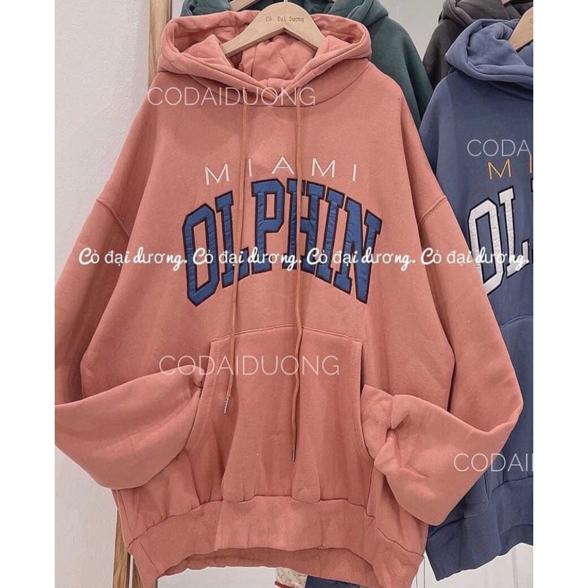  Áo Hoodie Nữ Nỉ Lót Bông OL PHIN From Rộng Tay Phồng Unisex, Áo Hôdie Nữ Nỉ | BigBuy360 - bigbuy360.vn