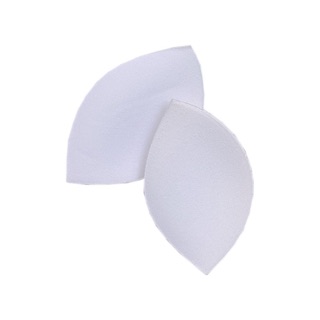 Miếng đệm ngực loại mỏng - Mút mỏng đệm áo ngực ( mút xoài )