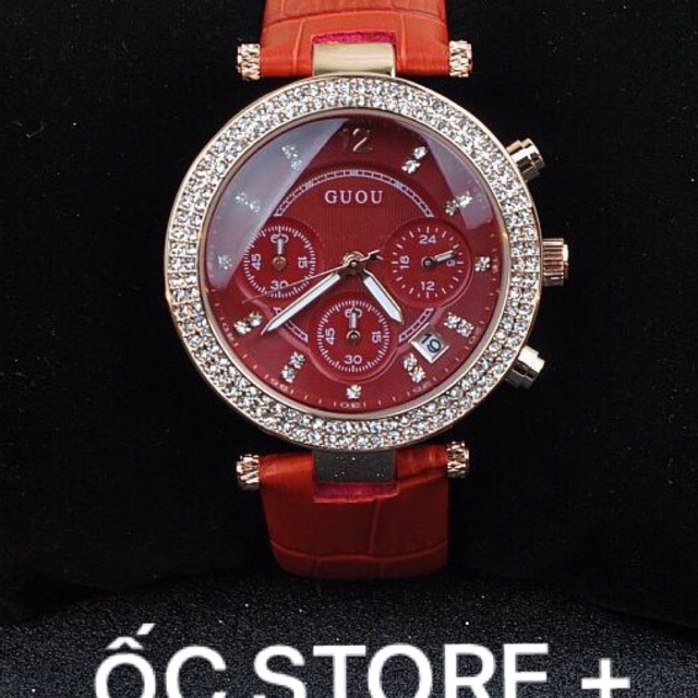 Đồng Hồ Nam + Nữ