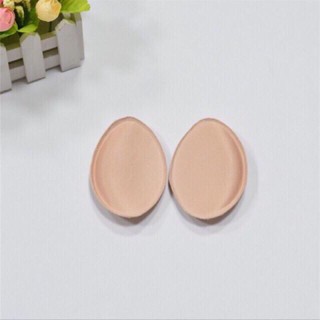 Cặp miếng dán độn ngực, mút độn nâng ngực tạo khe,siêu đẩy, dùng áo ngực mỏng, bikini, siêu dính, dùng nhiều lần