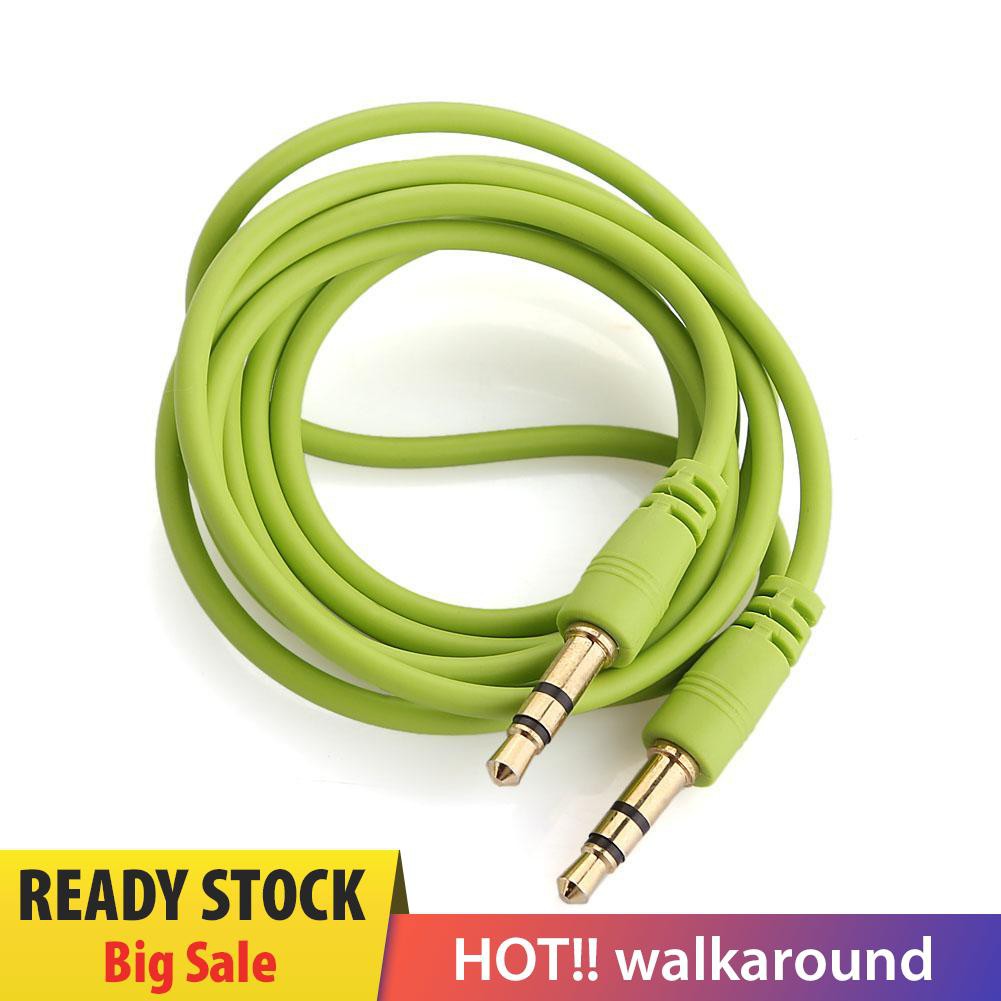 Dây Cáp Âm Thanh Aux 3.5mm 3 Cực