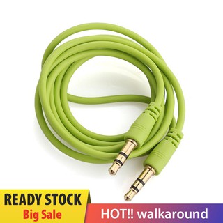 Dây Cáp Âm Thanh Aux 3.5mm 3 Cực