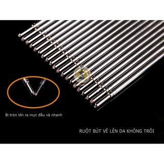 Ngòi bút vẽ lên da không trôi nét cho xăm hình