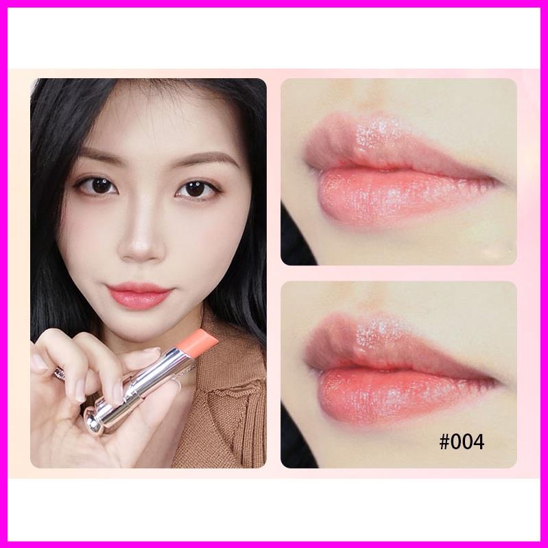 Son dưỡng môi Dior Addict Lip Glow 001 004 CHÍNH HÃNG