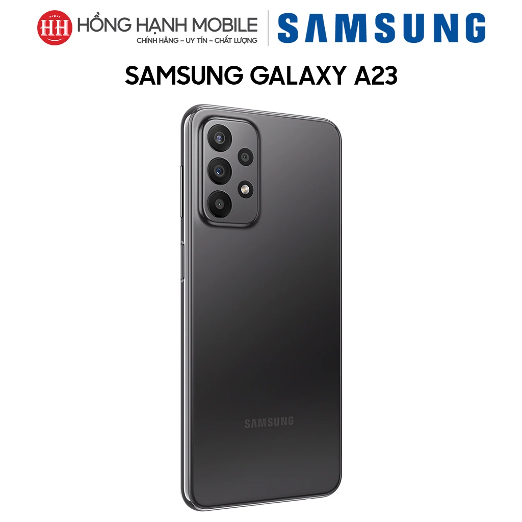 Điện Thoại Samsung A23 4GB/128GB - Hàng Chính Hãng