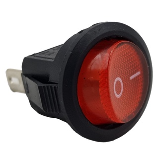 Công tắc bập bênh 3a 250v bb15mm