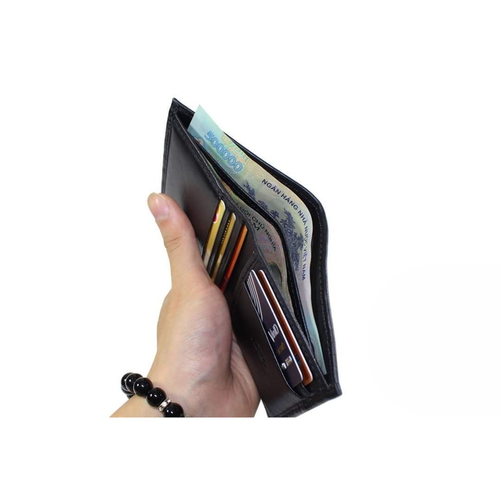 [DA BÒ THẬT] Ví Nam Mini, Ví Nam Nhỏ Gọn