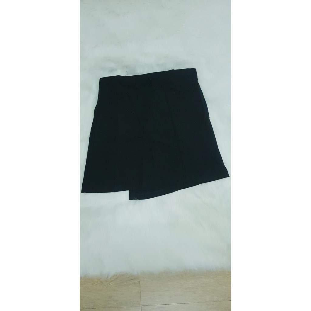 Chân váy ngắn vạt chéo BT54 | BigBuy360 - bigbuy360.vn