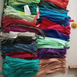 Combo dây khóa giọt lệ dài tầm 20_25cm