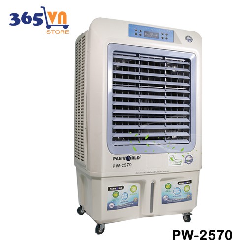 MÁY LÀM MÁT KHÔNG KHÍ PANWORLD PW-2570 THƯƠNG HIỆU THÁI LAN