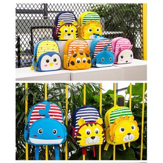 Ba lô cho bé phim hoạt hình 3D siêu chất