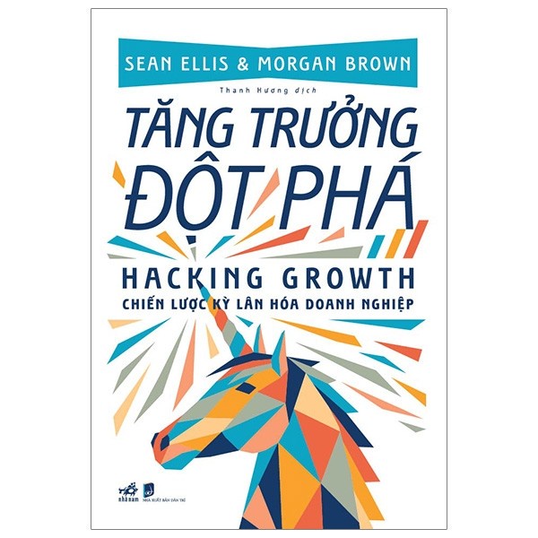 Sách - Tăng Trưởng Đột Phá