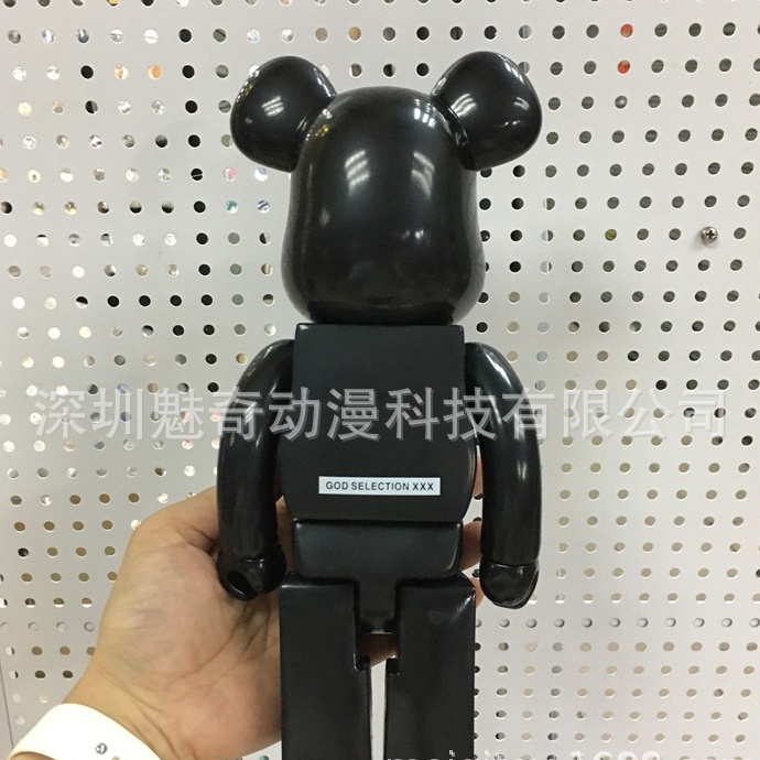 Búp bê đồ chơi hình gấu xinh xắn để bàn