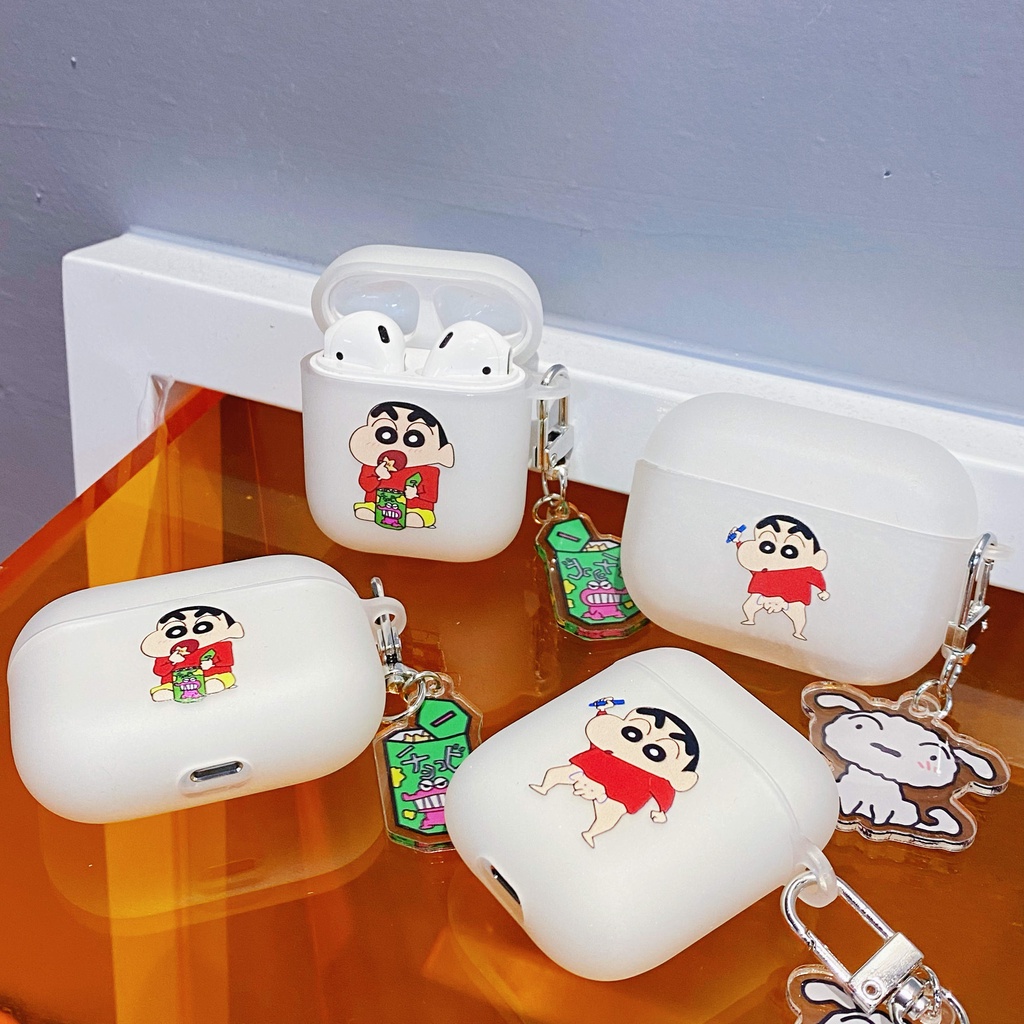Vỏ Bảo Vệ Hộp Sạc Tai Nghe AirPods3gen / AirPods2gen / Pcyfurin 2021 / 3 / Pro Ốp