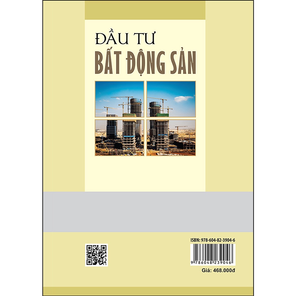 Sách-Đầu tư bất động sản