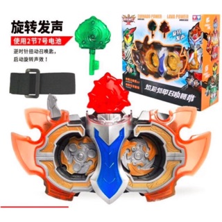 Siêu nhân anh hùng bảo vệ trái đất - đai cam