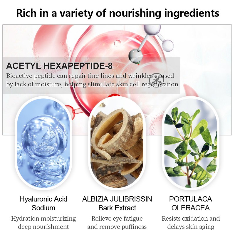 Mặt nạ mắt Vibrant Glamour Polypetide Collagen dưỡng ẩm chống lão hóa giảm quầng thâm làm săn chắc da (30 cặp) | BigBuy360 - bigbuy360.vn