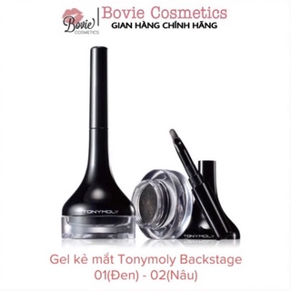 Gel kẻ mắt nước Tonymoly Backstage 4g Hàn Quốc