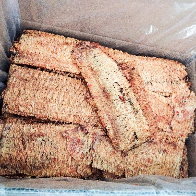 Mực Cán Nguyên Con Tẩm Gia Vị [HÌNH THẬT 100%] Lon Pet 200gr
