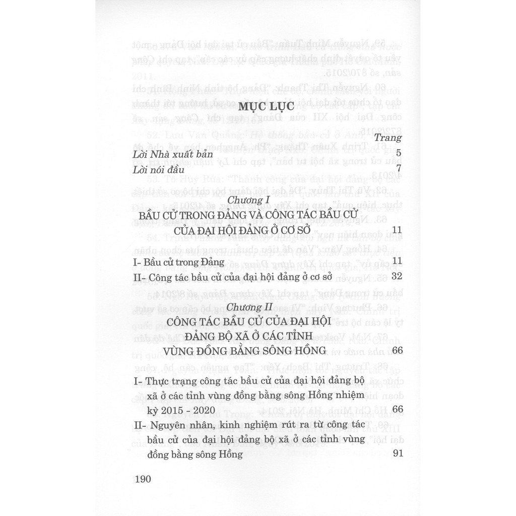 Sách - Bầu cử trong Đảng – Một số vấn đề lý luận và thực tiễn từ đại hội đảng ở cơ sở | BigBuy360 - bigbuy360.vn