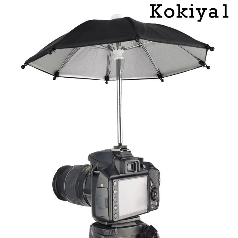 Giá Đỡ Dù Che Nắng Chuyên Nghiệp Kokiya1 Cho Máy Ảnh Canon