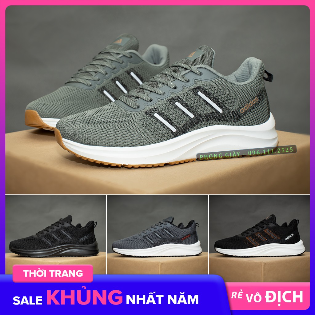 Giày sneaker nam A21 (04 màu) | BigBuy360 - bigbuy360.vn